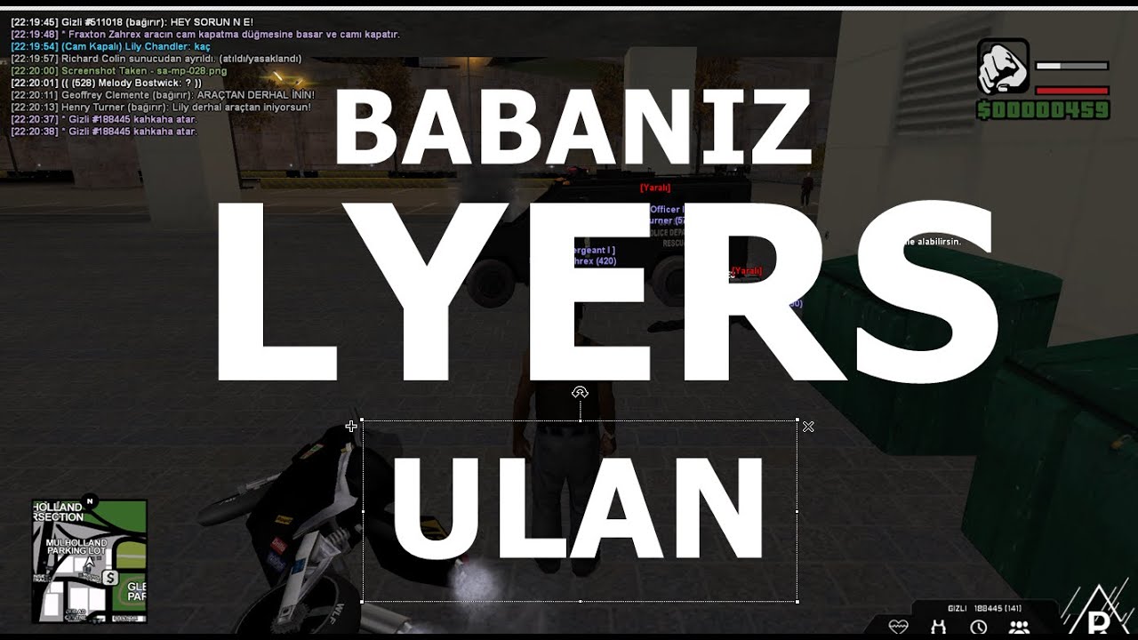 Corsa TEAM  (rina-roleplay.com)