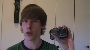 Casio Exilim EX-FC100 Test