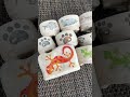 豆鉢にデコパージュ