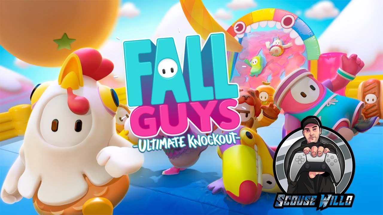 Fall Guys Free Skin