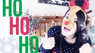 Cherry Christmas (Q&A)
