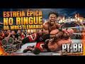 👉 MELHORES MOMENTOS do iShowSpeed na WrestleMania 😱 (LEGENDADO PT-BR)