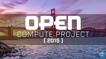 Frank Frankovsky, Open Compute Project Foundation | Open Compute Project Summit 2015