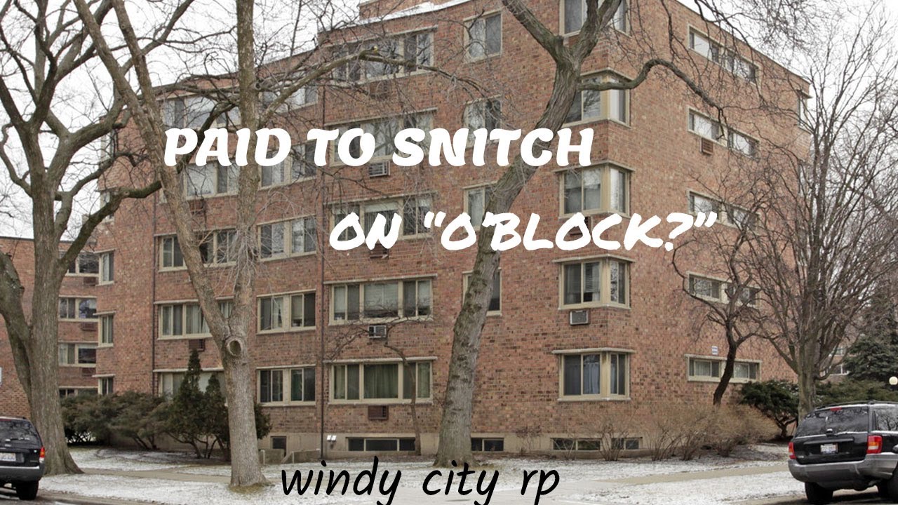PD PAY OLD MAN DRIZZY TO BUILD A CASE S5 E10 WINDY CITY RP YouTube