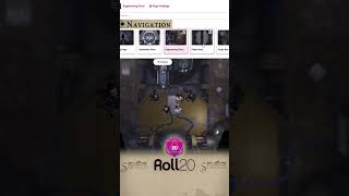 Roll20 Pages Tutorial