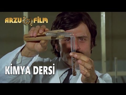 Hababam Sınıfı Uyanıyor - Kimya Dersi