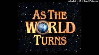 As The World Turns Theme - Bumpers (1993)