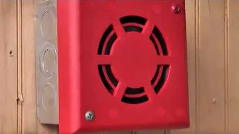 Fire Lite MS-5UD Test 4