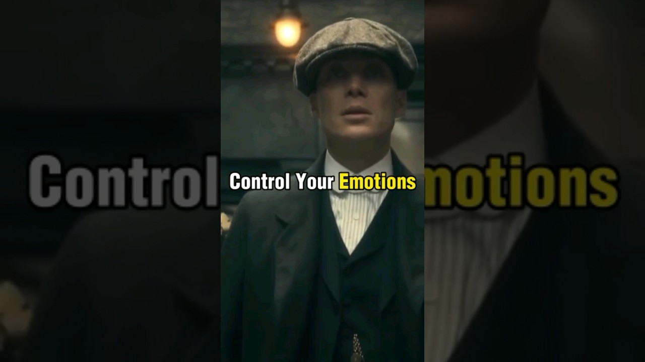 Sigma Rule No.1- Emotions Can't Control Me😎|| 