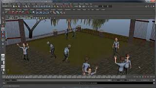 Maya Basics - Selecting Components