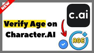 How to Verify Age on Character.AI (Step by Step Tutorial 2026) screenshot 4