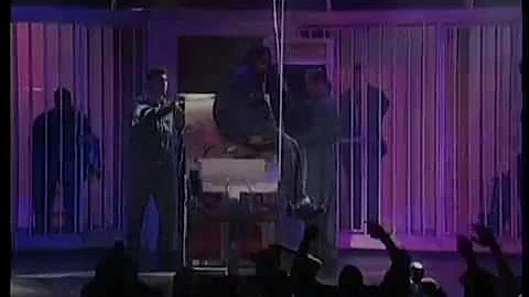 (August 3, 1995) - Death Row Medley at The Source Awards 1995