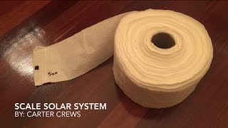 Solar System Scale Lab