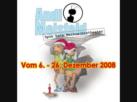 Andi Meisfeld - Weihnachtshrspie...  2008 - Trailer