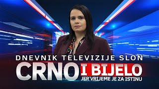 Dnevnik Televizije Slon Tuzla - Crno i Bijelo - 30.05.2024.