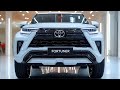 جديد 2025 Toyota Fortuner تقنية هجينة جديدة وقوة لا مثيل لها جديد 2025 Toyota Fortuner تقنية هجينة جديدة وقوة لا مثيل لها