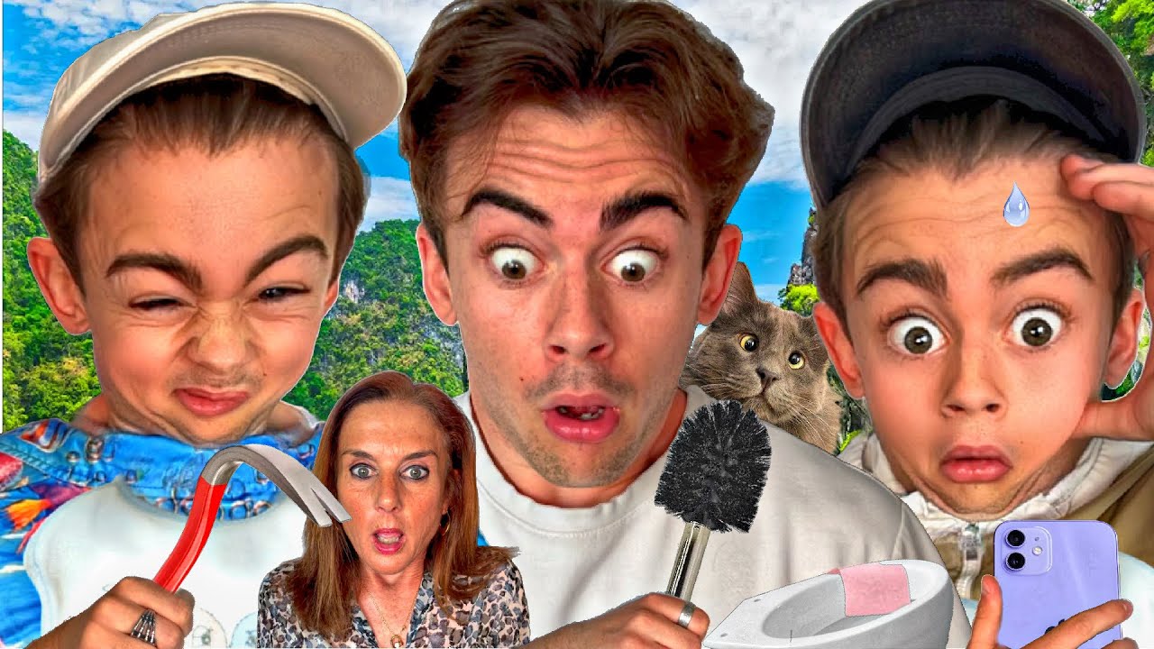LES ENFANTS LES PLUS DRÔLES🤣(Compilation) Le Déraciné🍃(Best of)