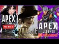 Аpex legends mobile,отзывы resident evil village,новый герой Аpex ,Store PS3,PS VITA будут  работу.