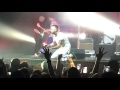 Blue October-Fear- House of Blues Orlando 2016