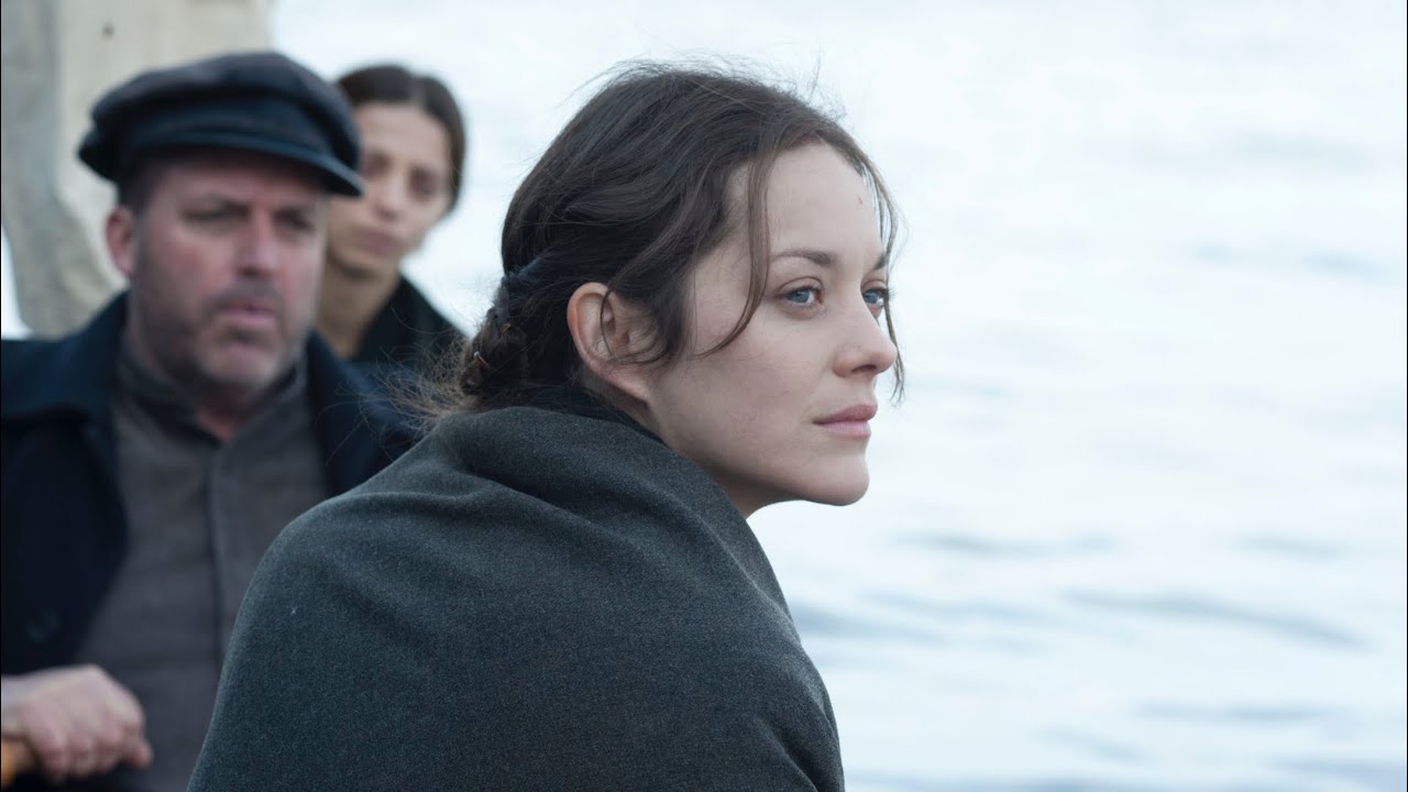 The Immigrant - Soundtrack Suite by Christopher Spelman