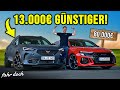 Audi rs3 vs cupra formentor vz5  der bessere 5zylinder deal  fahr doch