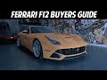 Why I Sold My 812 GTS & Bought an Older F12