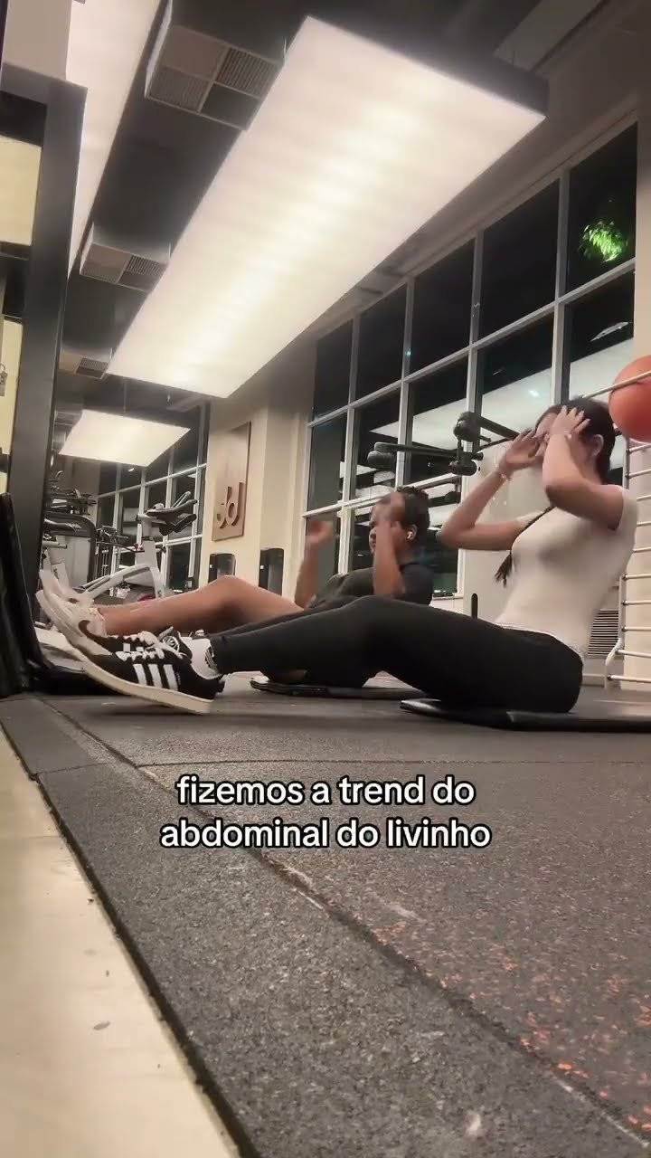 Entrei na Trend do Livinho #shorts
