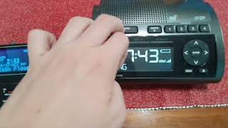 Flash flood warning(EAS #10) WXJ76