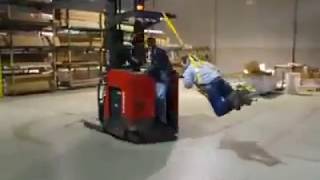 Forklift Spin Cycle