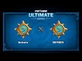 Kolento vs RENMEN, StarLadder Ultimate Series Winter