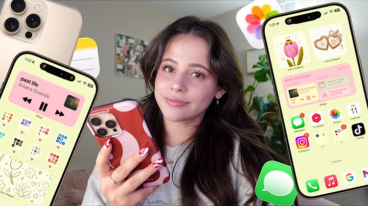What's on my iPhone 16 Pro Max *ALL MY FAVORITE APPS✨📱*