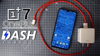 OnePlus 7 Battery Charging Test!!!