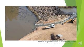 EDC171 Assessment 2 Winton Wetlands presentation EParmansche