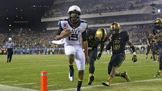 Keenan Reynolds Game Winning Touchdown 2012 Army Navy Game (4K60fps)