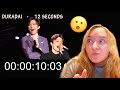 DIMASH LONGEST NOTES HE EVER SUNG LIVE - REACTION // EMILINALINE (amazing, as usual)