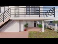 ADU (1200 sq. ft.) ON TOP OF MAIN HOUSE  AND JADU  ( FAMILY ROOM CONVERSION )
