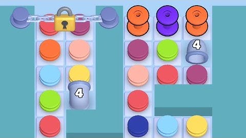 Knit Out level 331 walkthrough solution