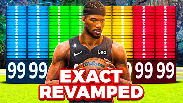 How to make a REVAMPED Jimmy Butler