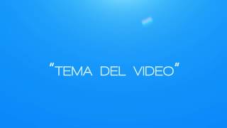 Ic Studios - Intro Wilfordtv