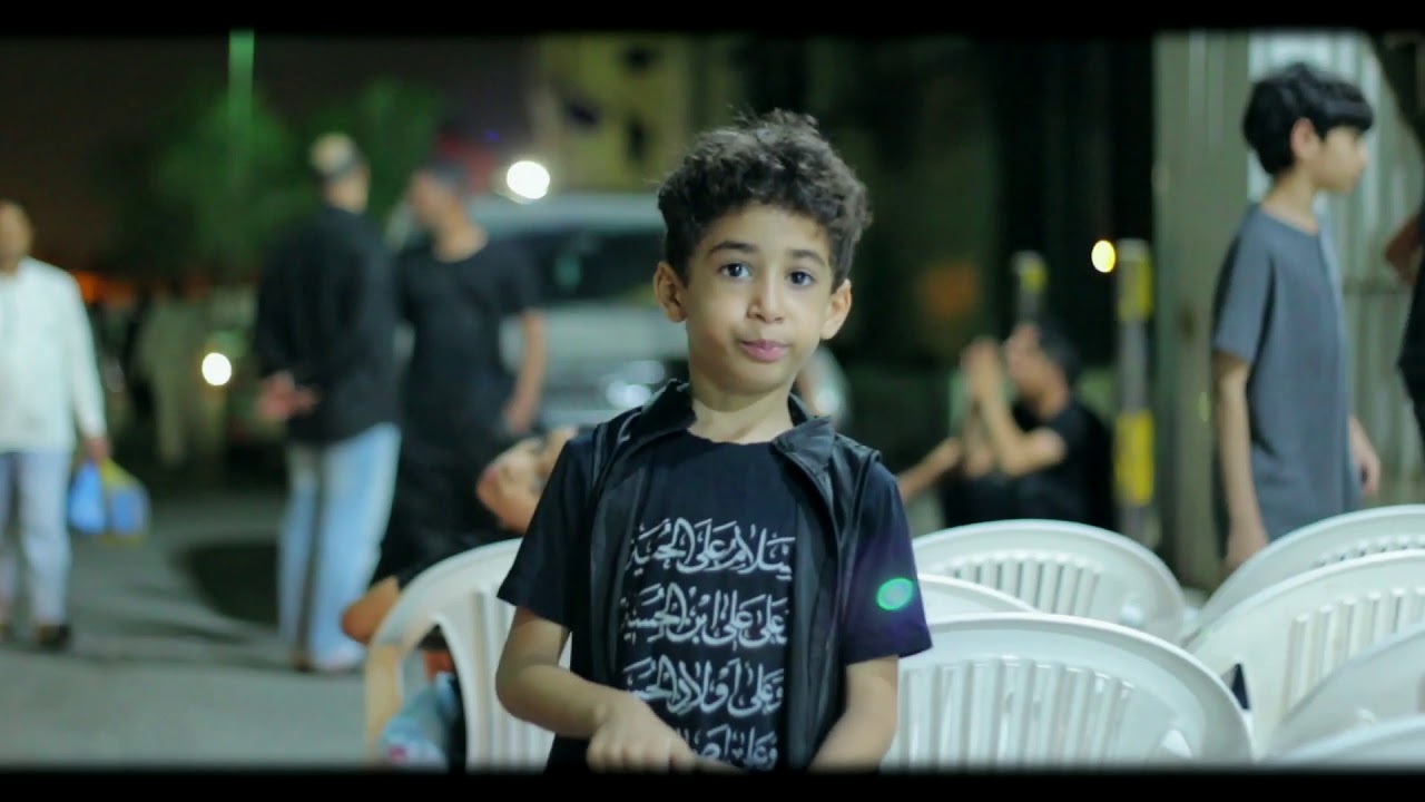 حسينية النغموش القطيف حلة محيش