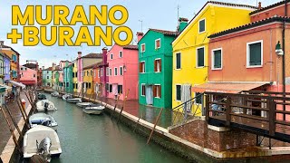 You MUST see these while in￼ Murano and Burano | Venice Day Trip