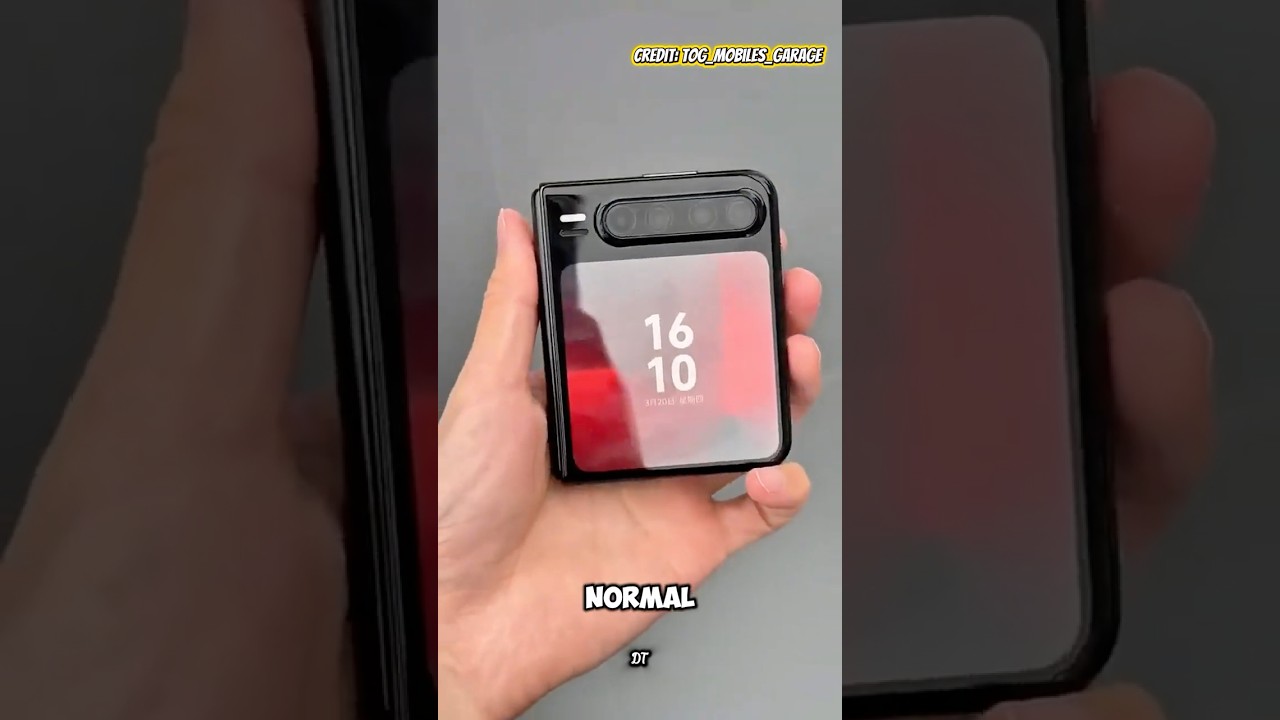 Huawei Just Broke The Rules 😐😯#shorts — Transcript
