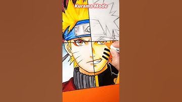 Drawing Naruto 4forms