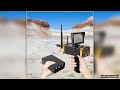 Metal Detector Gold Finder Underground Metal Scanner with High Definition Screen for Gold Silver Co