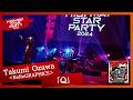 「Q」/尾澤拓実<ReReGRAPHICS> - Live Movie(from HIGHWAY STAR PARTY 2024-SHIBUYA JUNCTION-)
