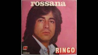 Ringo - Rossana chords