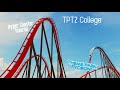 Hyper coaster tutorial  tpt2 college  theme park tycoon 2