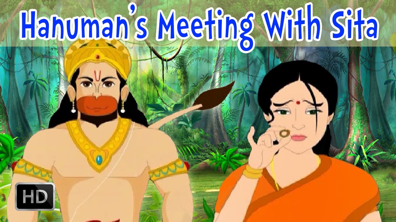 Hanuman Meets Sita - Siya Ke Ram (Season 6, Episode 59) - Apple TV