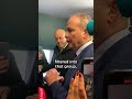 Micheál Martin confronted over Storm Éowyn response 'The planning failed.'