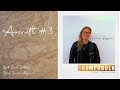 Capture de la vidéo S1/Ep3 - Jonna Löfgren, Intervju(Kort)
